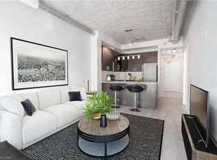 1 Victoria St S #506, Kitchener, ON N2G0B5