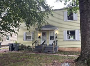 1232 S Roosevelt Dr, Evansville, IN 47714
