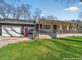 1415 Woodhaven St, Muskegon, MI 49445
