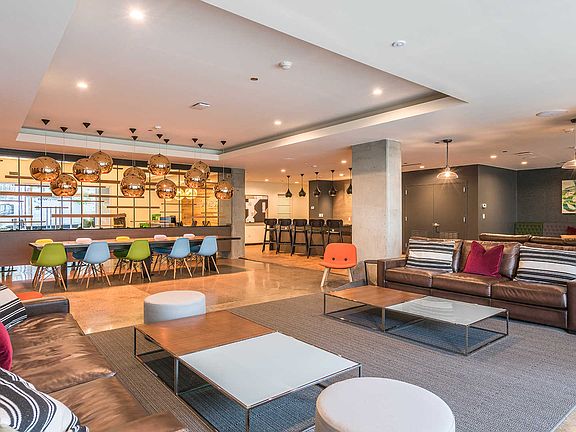 Reception and Common Area