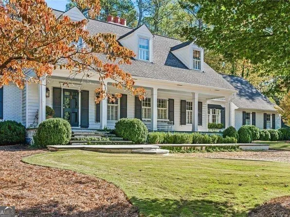521 Heyward Cir NW, Marietta, GA 30064
