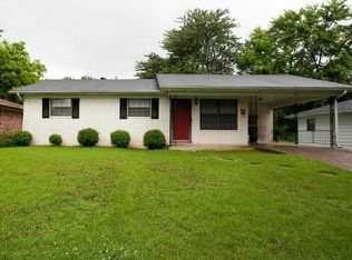 1401 Nannette St, N Little Rock, AR 72114