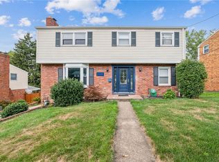 5128 Orchard Ave, Bethel Park, PA 15102