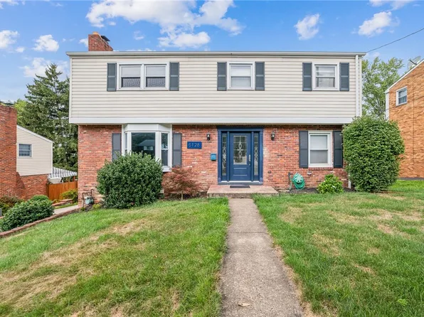 5128 Orchard Ave, Bethel Park, PA 15102