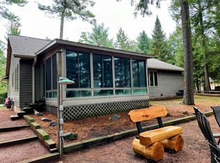 6729 C W Smith Rd, Three Lakes, WI 54562