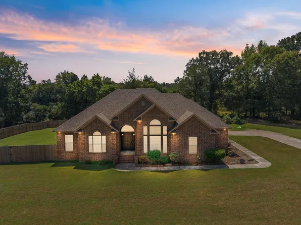 9 Pearson Ridge Rd, Greenbrier, AR 72058