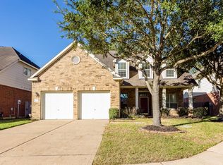 10335 Cascade Hills Dr, Houston, TX 77064