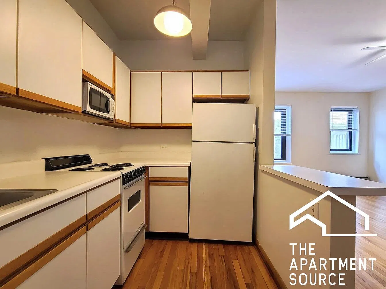 Modern Studio Condo at 631 W Barry, Chicago - $1475/month, Available Oct 2026 — Photo 3
