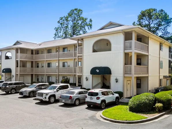 4105 Pinehurst Circle #CC4, Little River, SC 29566