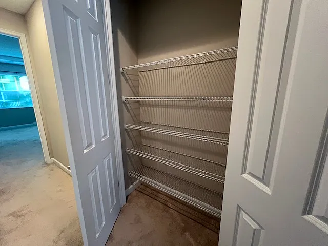 Linen Closet