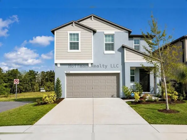 9904 Calypso Orchid Ct, Riverview, FL 33578