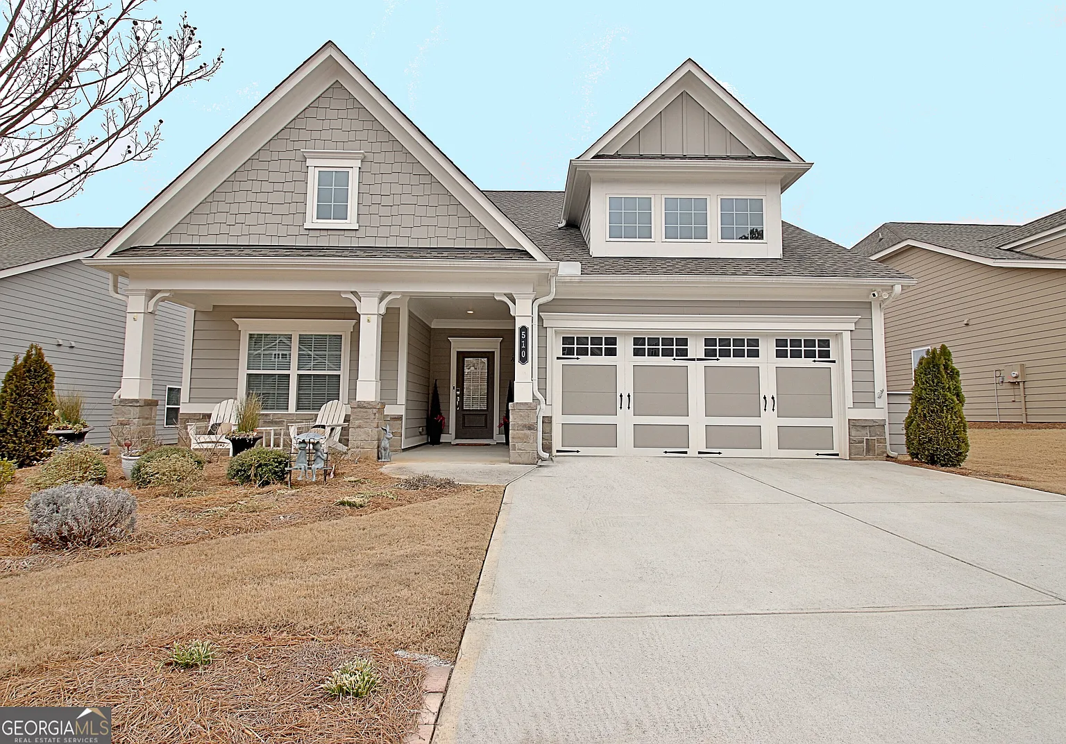 510 Timberbrook Dr photo 1