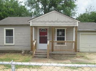 3452 Moberly St, Fort Worth, TX 76119