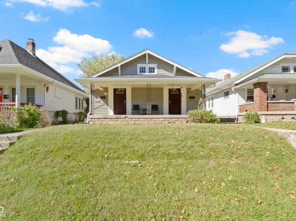 3920 Byram Ave, Indianapolis, IN 46208