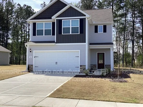 501 Benton Dr, Oxford, NC 27565