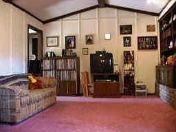 Living Area - Alt. View