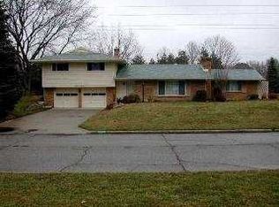 2500 Grelyn Dr, Toledo, OH 43615