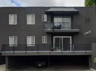 1411 N Sierra Bonita Ave APT 4, Los Angeles, CA 90046