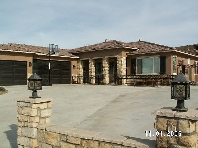 front of house