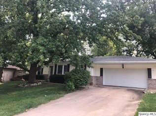 3611 Greenfield Rd, Quincy, IL 62305