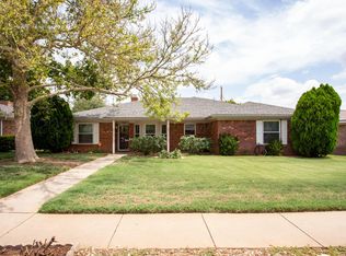 7806 Farrell Dr, Amarillo, TX 79121