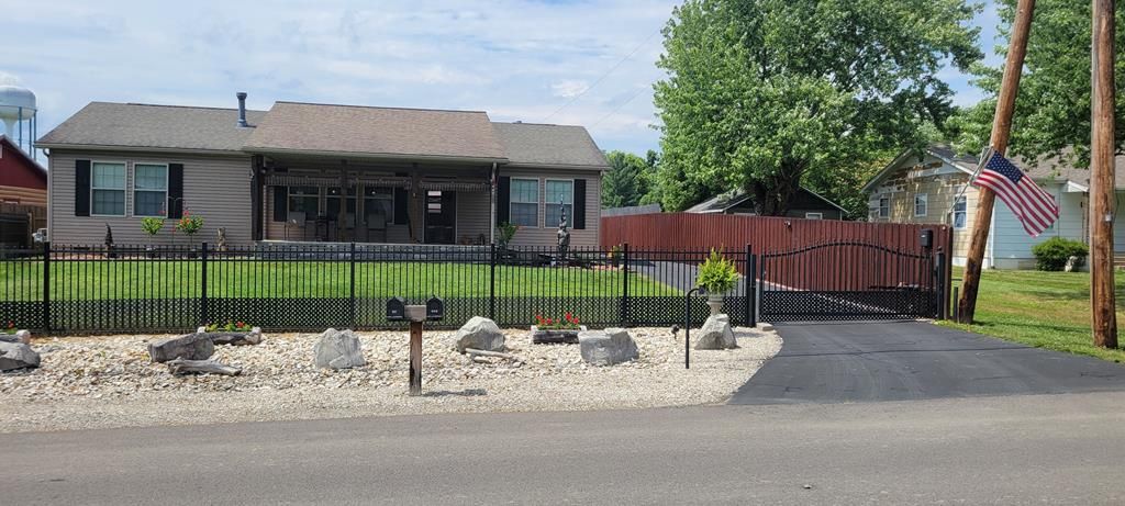 Real estate listing image