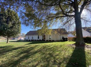 1609 Tabard Dr, Murray, KY 42071