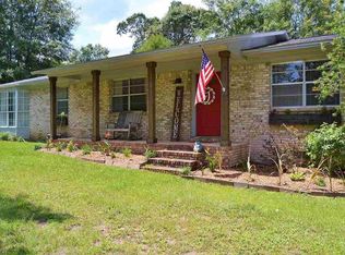 9701 Chumuckla Springs Rd, Jay, FL 32565