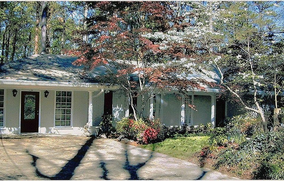 Enjoy this 4 sided Brick updated, spacious, open floorplan flooded with light