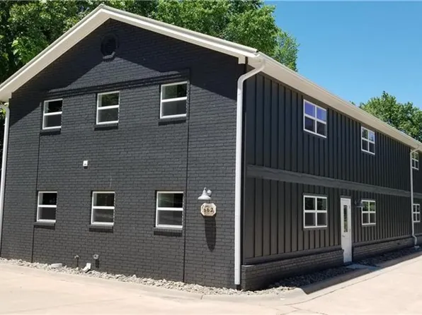 662 W Taylor St #1-10, Fayetteville, AR 72701