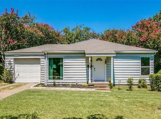 1413 Cedar Crest Dr, Garland, TX