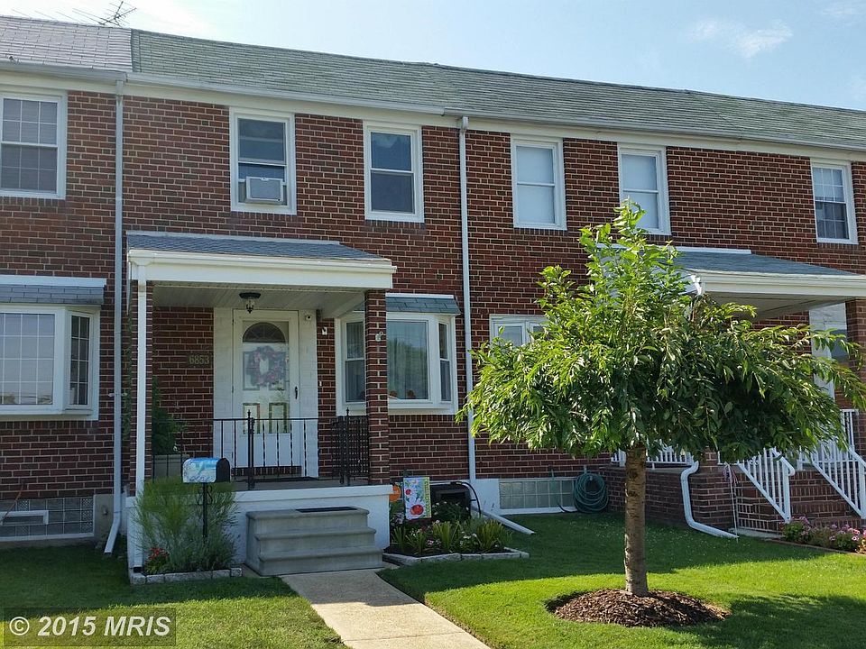Welcome to 6853 Boston Ave.