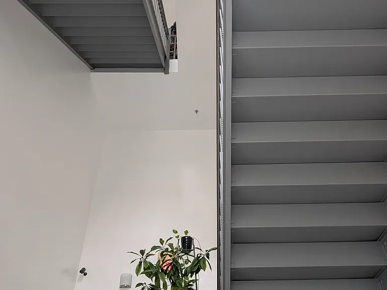 Building first floor