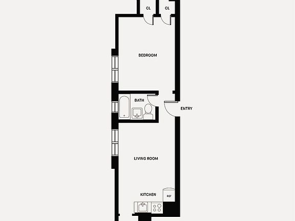 2nd image of 20 Seaman Ave APT 5f