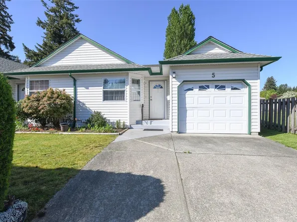 1855 Willemar Ave #5, Courtenay, BC V9N 3M5