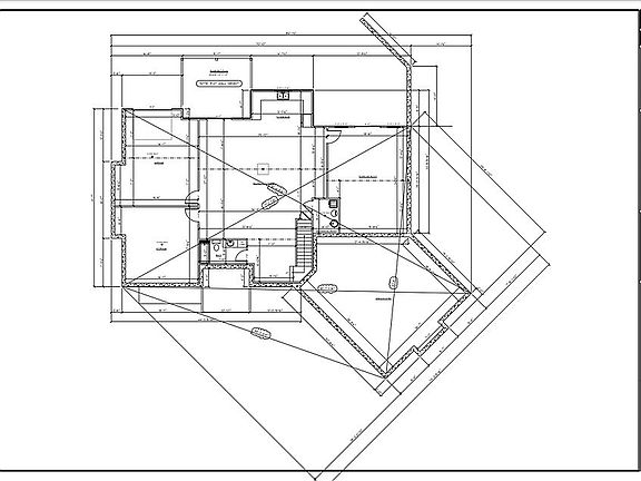 Basement House Plan