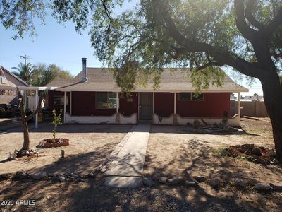 731 W Pima Ave, Coolidge, AZ, 85128