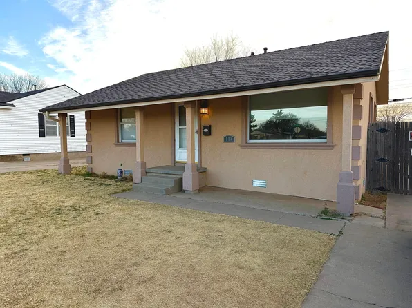 113 N Western St, Amarillo, TX 79106