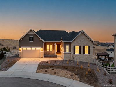 5125 Hickory Oaks Street, Castle Rock, CO, 80104