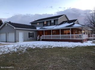 3600 N Edon Rd, Allen, MI 49227