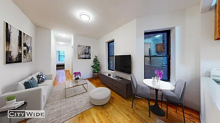 Rented by City Wide Apartments