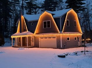 271 Red Gate Lane, Acton, ME 04001