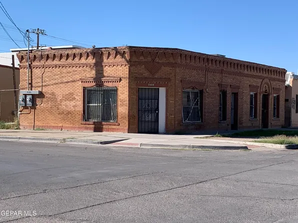3622 Pera Ave, El Paso, TX 79905