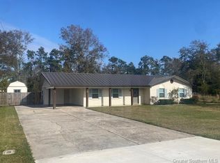 612 W Wayside Dr, Westlake, LA 70669