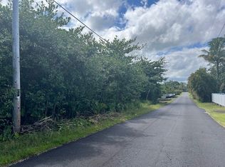 22nd Ave LOT 304, Keaau, HI 96749