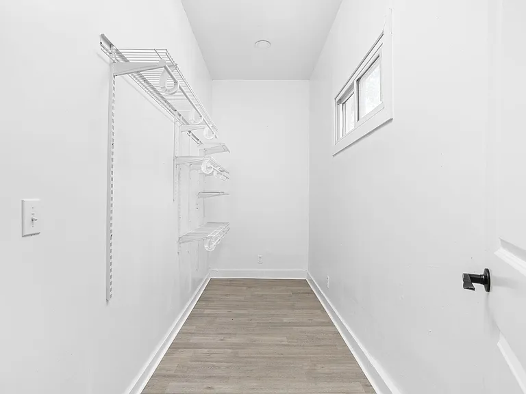 Lots of storage space!