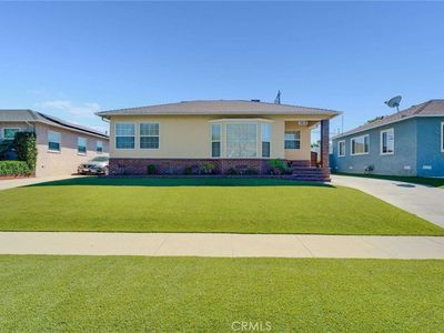 5818 Eberle St, Lakewood, CA, 90713