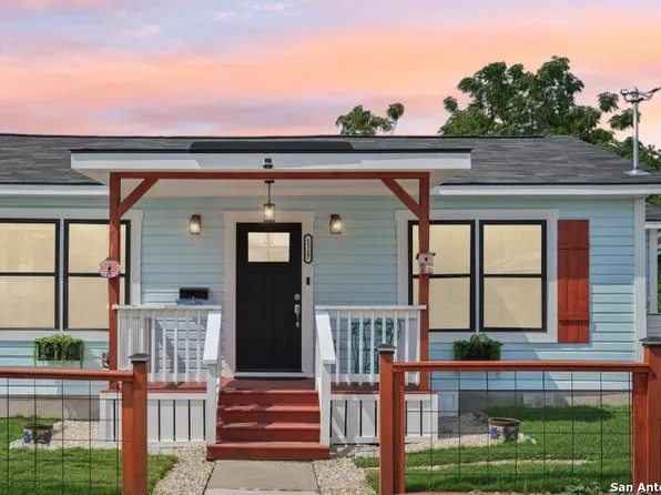 1217 Delaware St., San Antonio, TX 78210