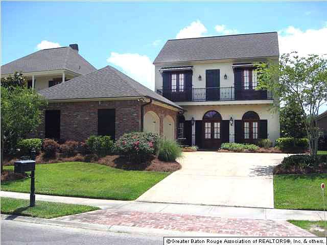 Beautiful French Style Home