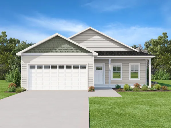 2838 Ricolden Trl, Ossippee, NC 27244